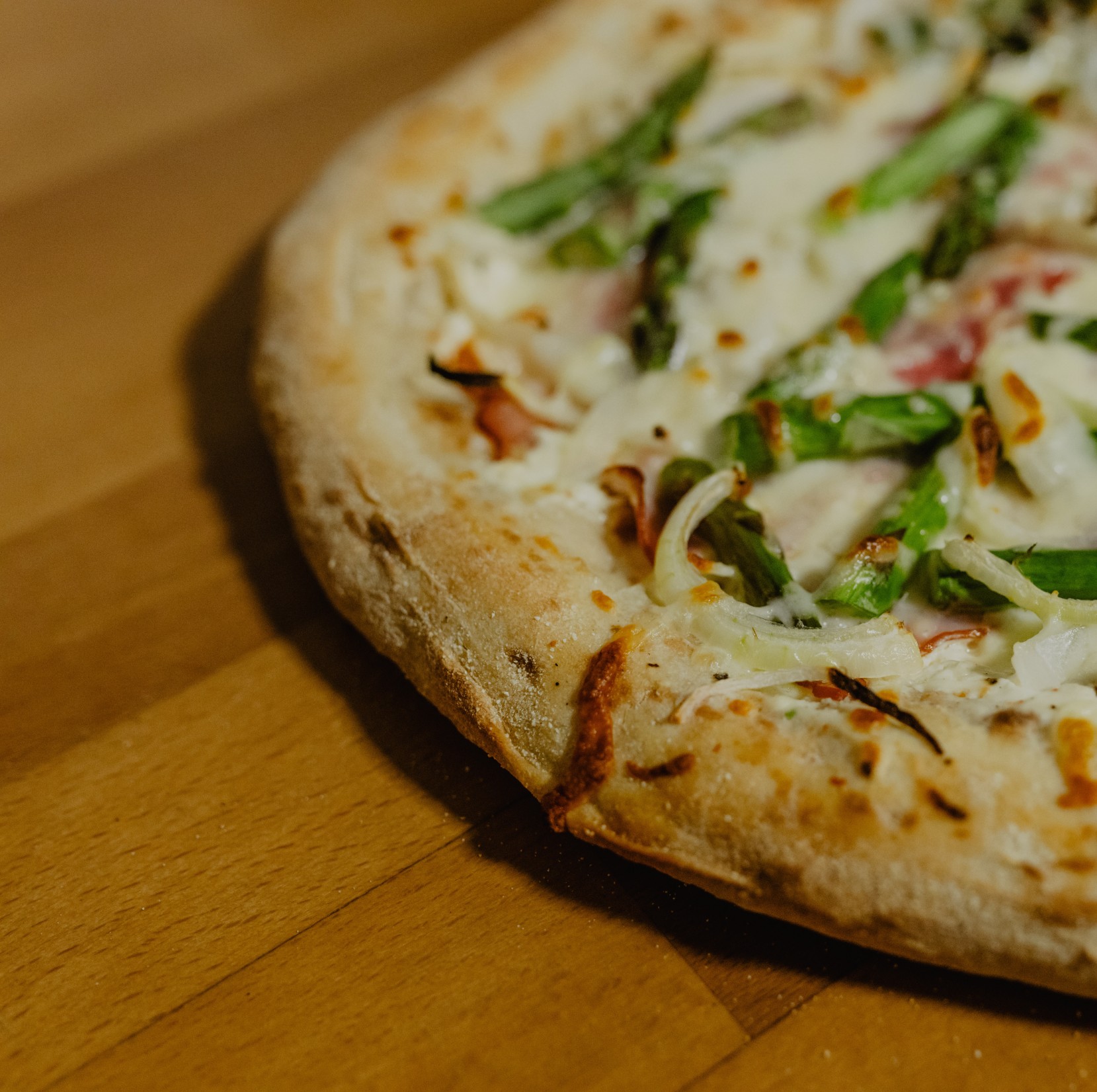 Gotowe Spody do Pizzy Neapolitańskiej WŁOSKIE Baza Spód Napoli 30cm 2szt - obrazek 3